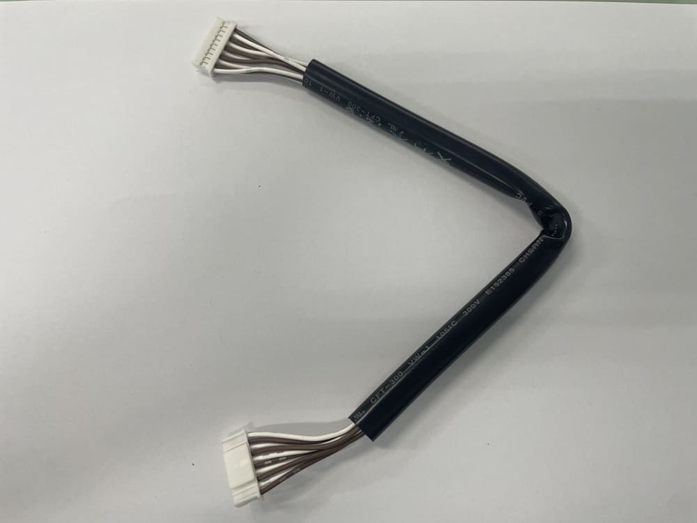 日本花線 多PIN電子排線產品照片